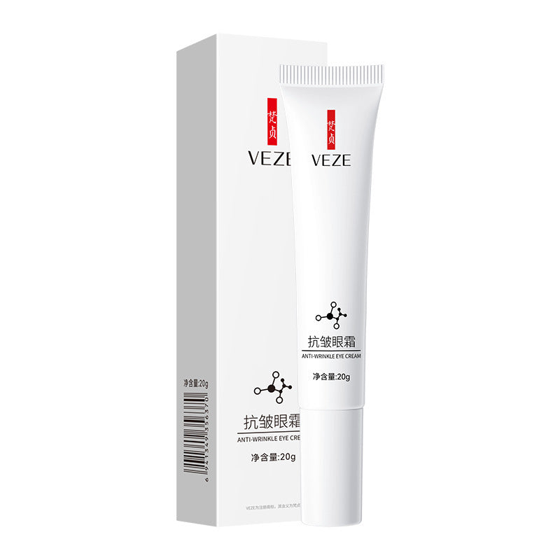 Anti-Wrinkle Eye Cream - Moisturizing, Reduces Fine Lines & Hydrates Skin