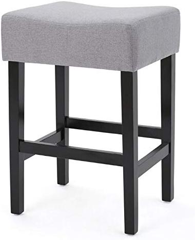 ZUMA KD BACKLESS COUNTER STOOL SET OF 2 PCS
