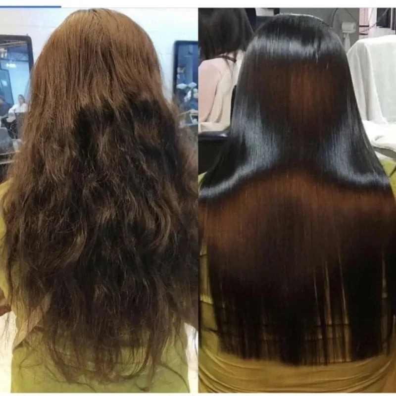 Moisturizing Amino Acid Hair Mask 500g - Soft Nourishing Hair Treatment