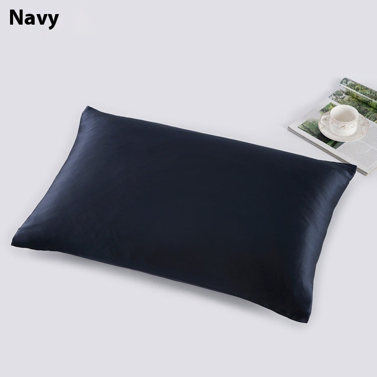 Silk Pillowcase Double-Sided Sleep Pillowcase for Hair & Skin Comfort 51x76cm