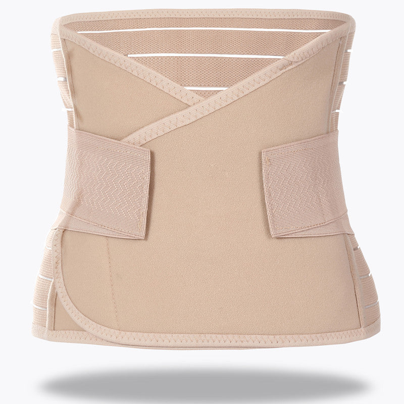 Postpartum Strip Reinforced Belly Band Sports Body Fitness Waist