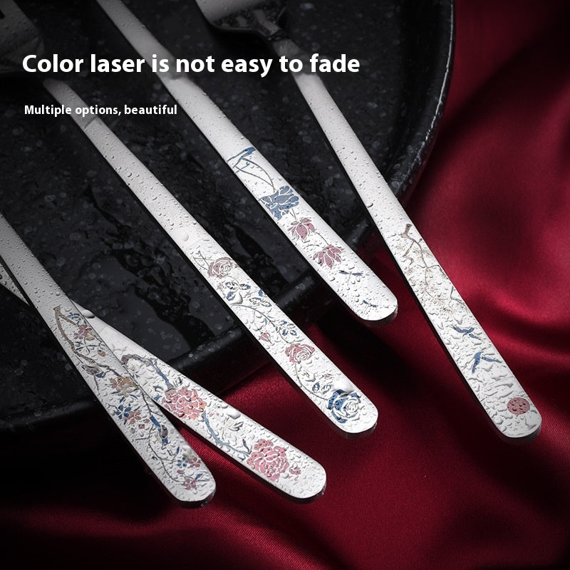 Stainless Steel Chopsticks 25cm Set for Restaurant Hotel & Home Use