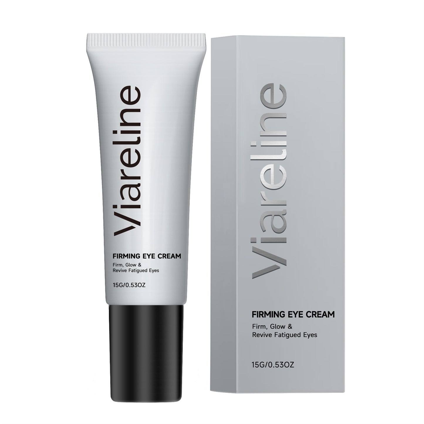 Firming Moisturizing Eye Cream - 15g Anti-Aging Skin Care for Eyes