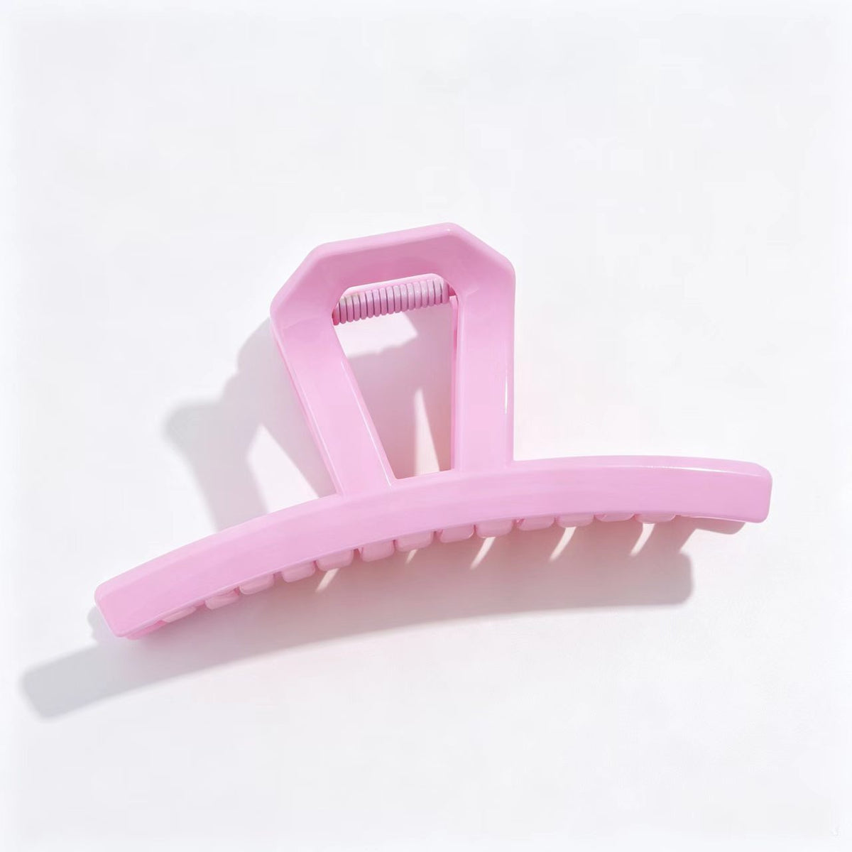 Elegant Shark Design Half-Up Hair Clip - Multiple Colors