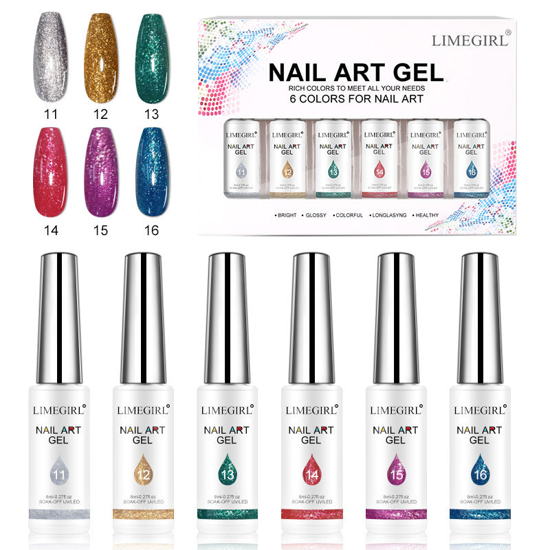 Nail Art Thread Glue - 8ML