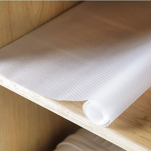 Thickened Transparent Non-Slip Kitchen Mat - EVA, 30x150cm, Multiple Patterns