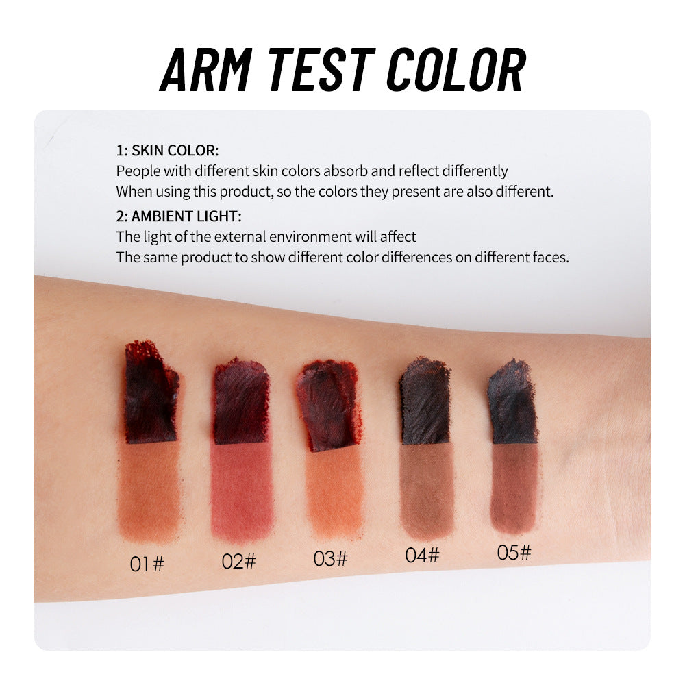 Peel Off Lip Liner and Liquid Lip Stain - Waterproof Matte Lip Tattoo