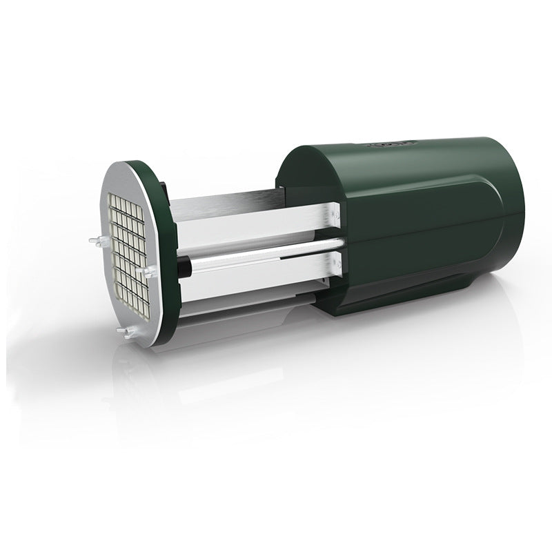 Electric Stainless Steel Potato Slicer French Fry Cutter Kitchen Gadget
