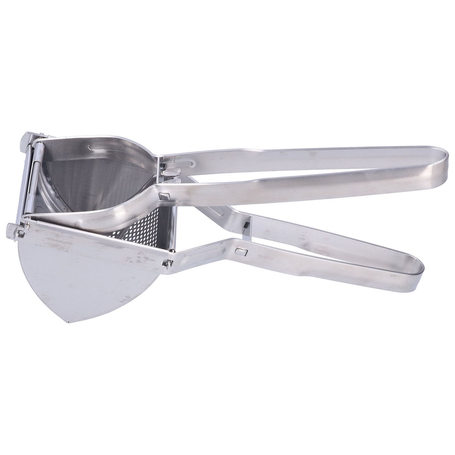 Potato Ricer - Stainless Steel Manual Masher for Baby Food