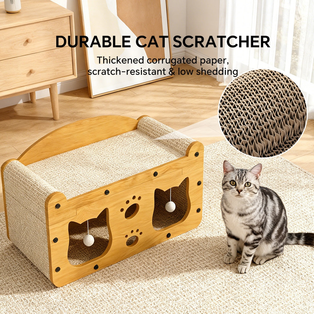 Cat Head Sofa Furniture Accessory for Pet Comfort - Self Pickup