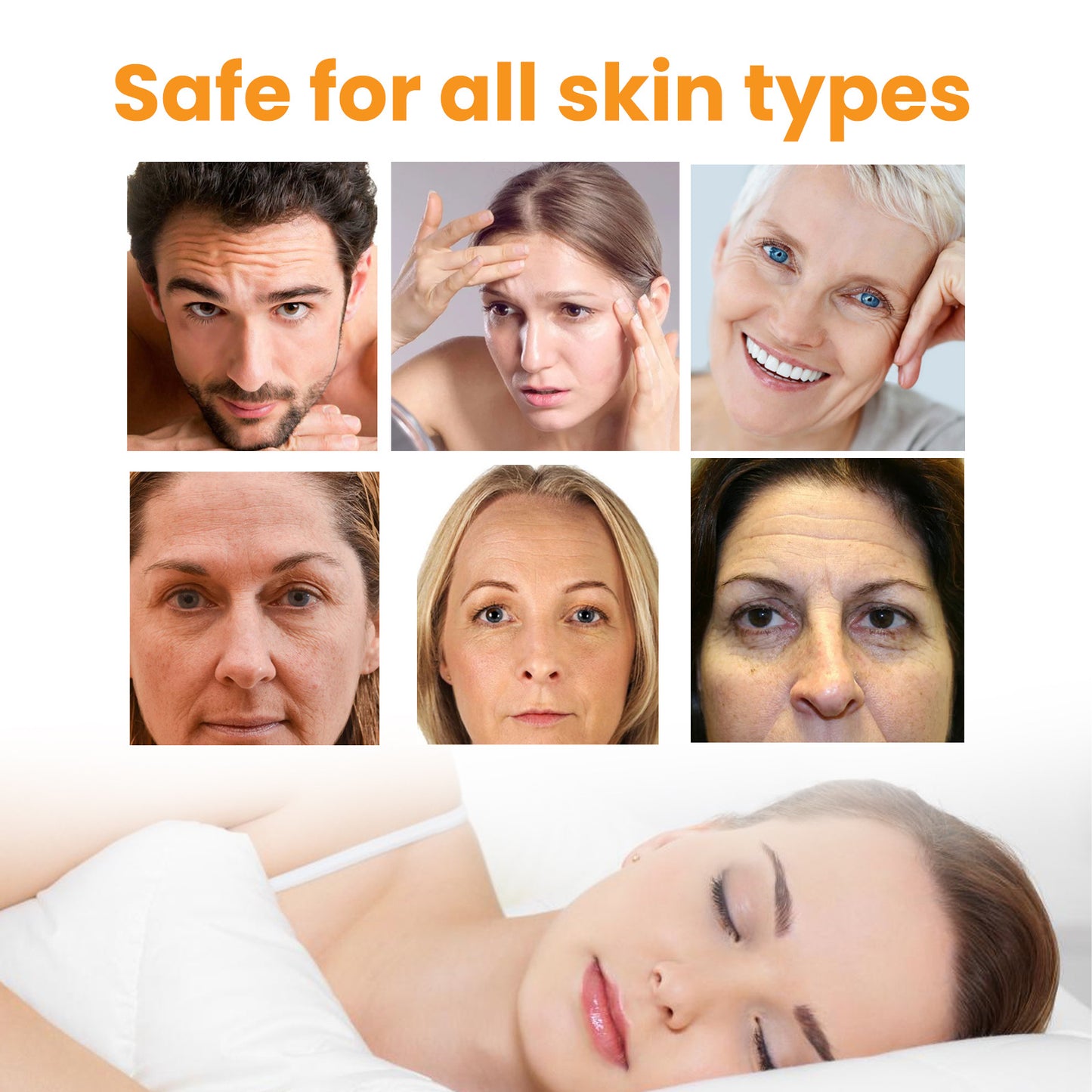 Forehead Wrinkle Patch - Anti-Aging Collagen Smoothing Treatment