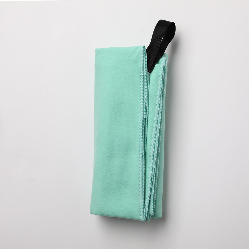 Multi-Color Microfiber Portable Quick-Drying Towel for Travel & Sports
