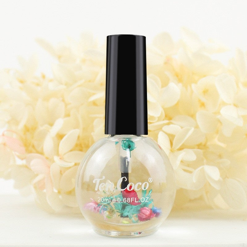 Nail Edge Treatment Oil for Cuticle Care and Softening - Multiple Colors
