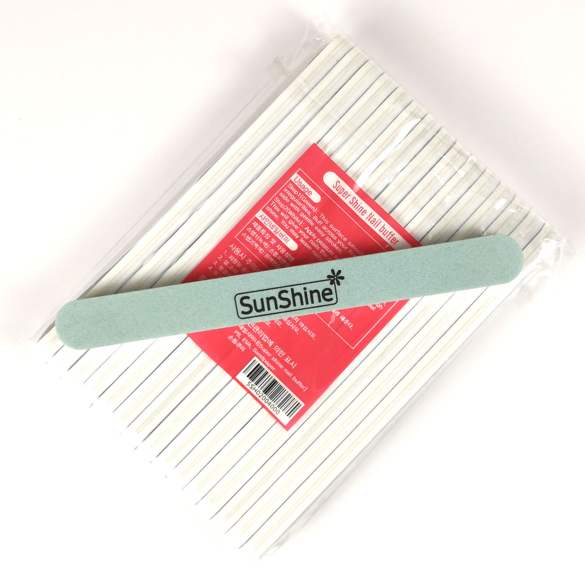 Nail File & Buffer Set – Multiple Styles
