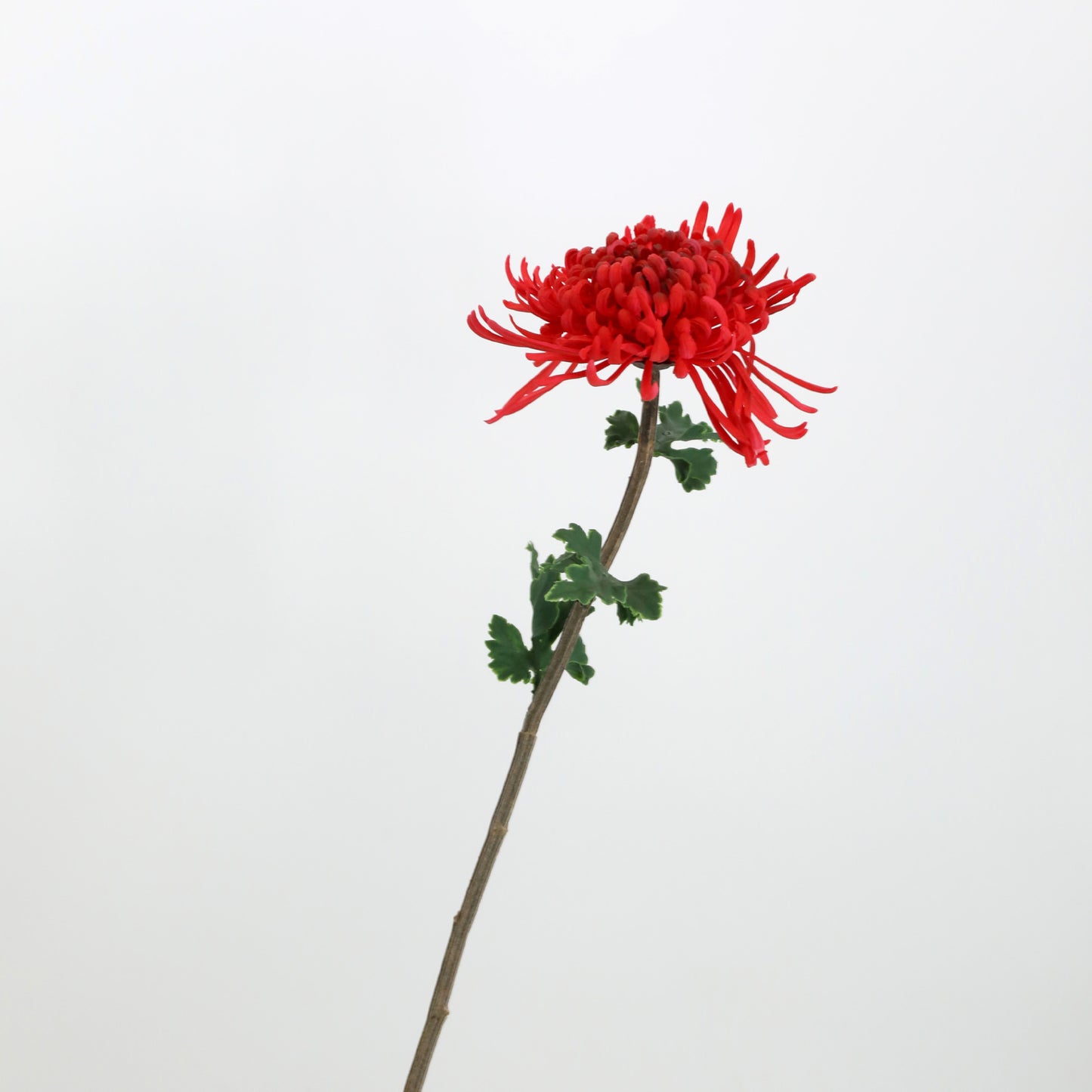 Large Artificial Chrysanthemum Floral Arrangement for Home Decor