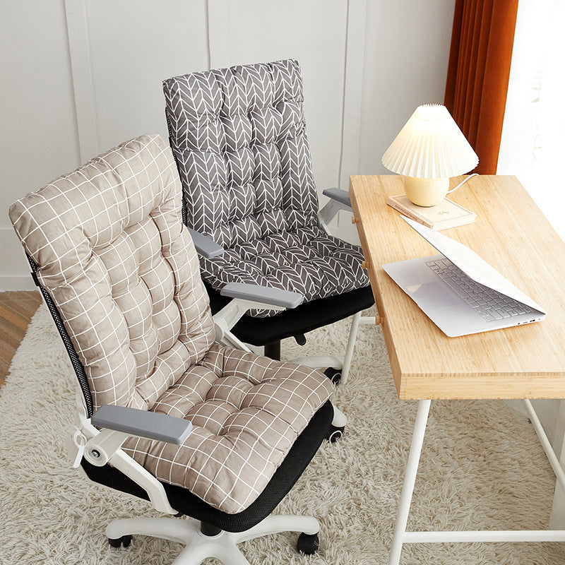 Home Seat Cushion for Recliner Rocking Chair - Modern Minimalist Style 43x90cm
