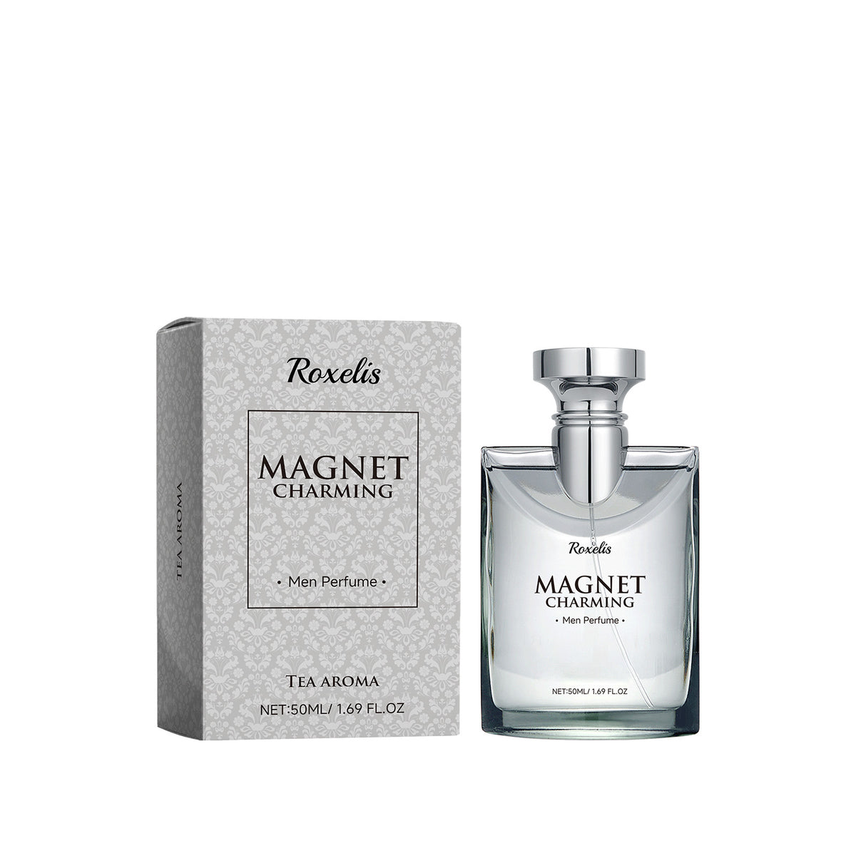 Tea Fragrance Natural Fresh Release Charm Men's Perfume