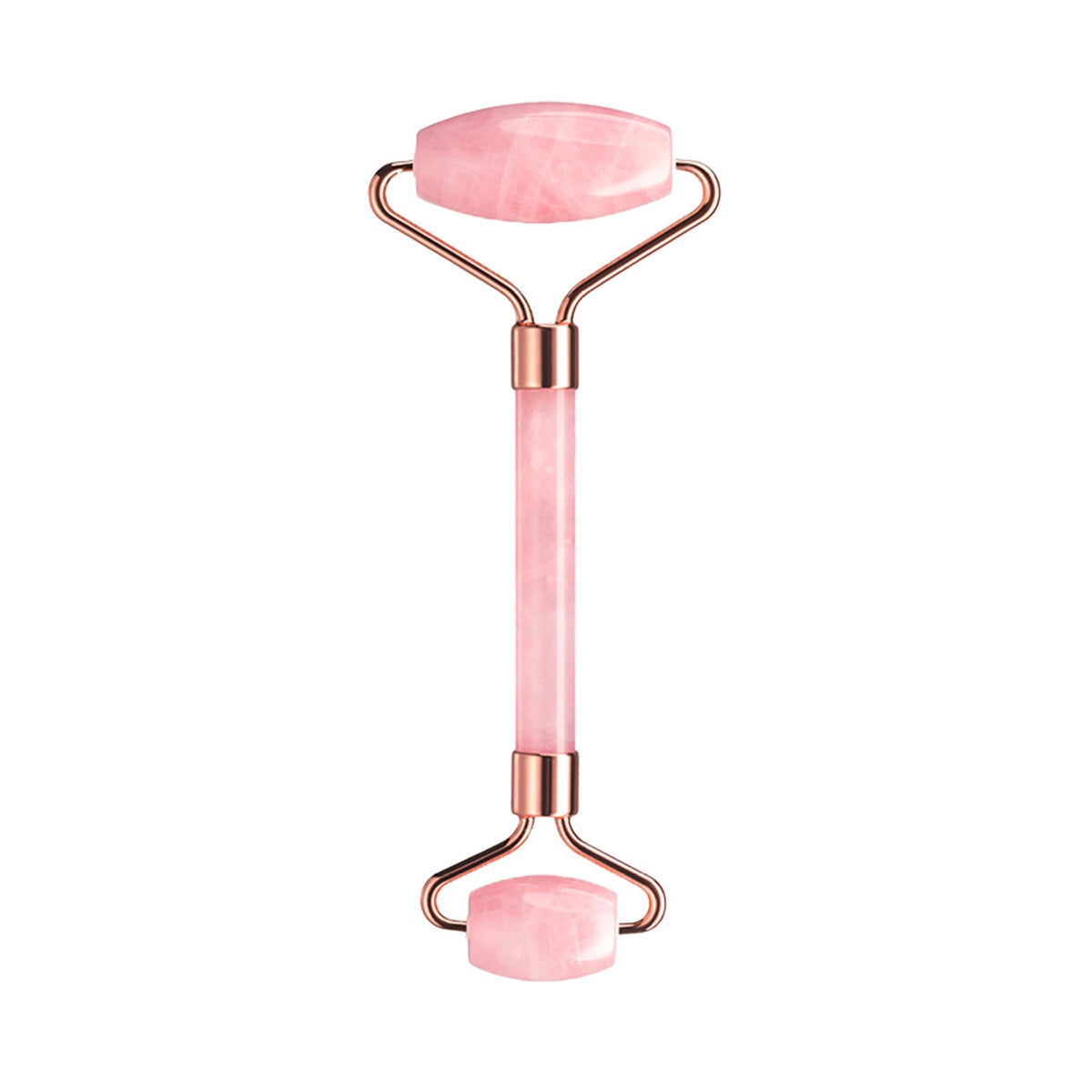 Natural Rose Quartz Eye Massage Jade Roller Dongling
