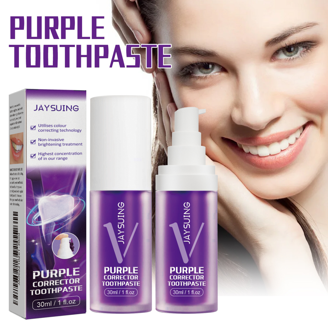 Purple Toothpaste 30ml