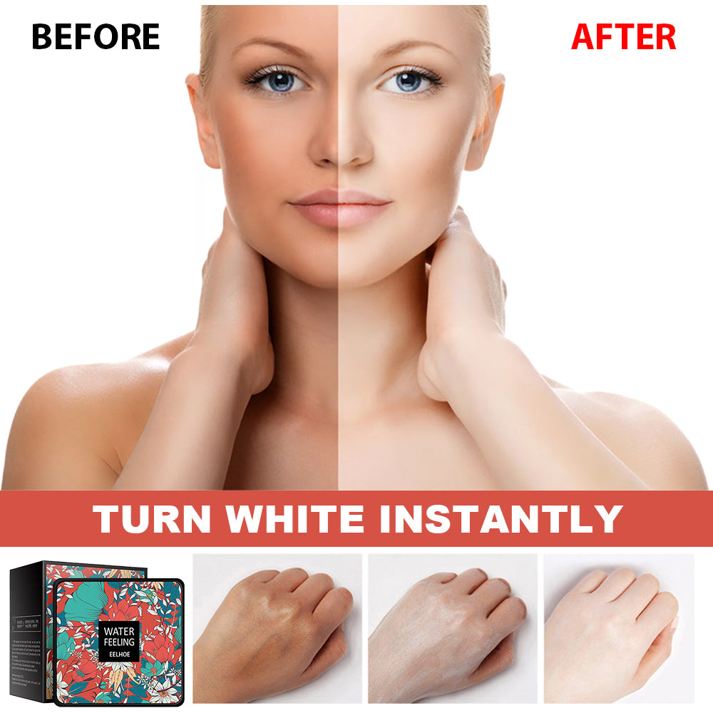 Flawless Air Cushion BB Cream with Mushroom Applicator - Waterproof Concealer
