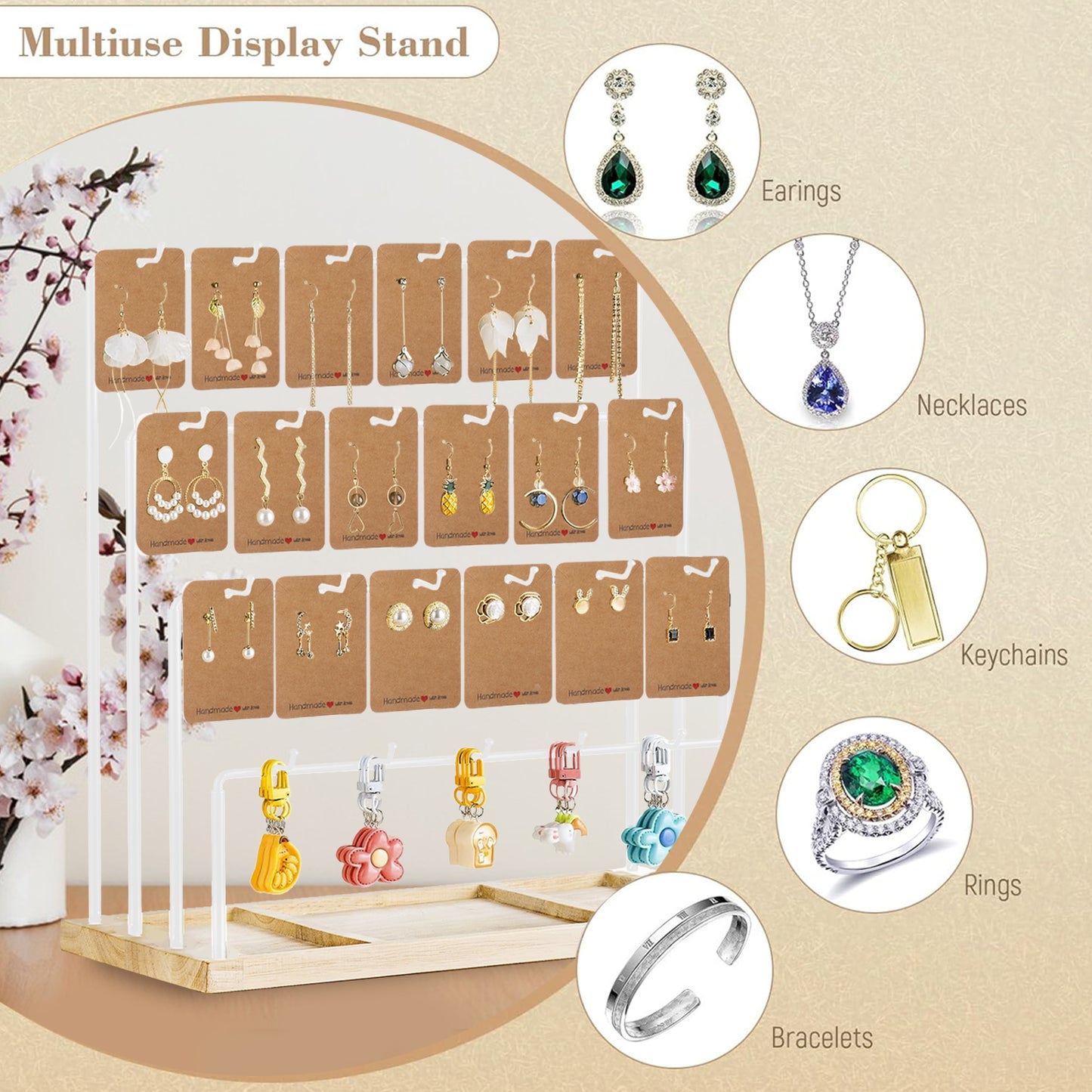 Earring Display Stands