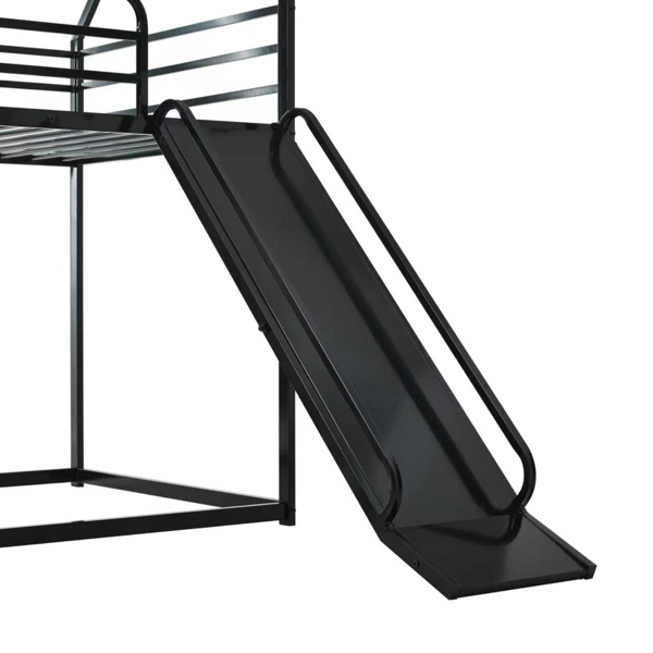 Twin Over House Bed