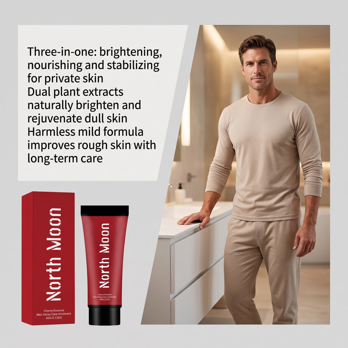 Moisturizing Skin Care Balm 60g