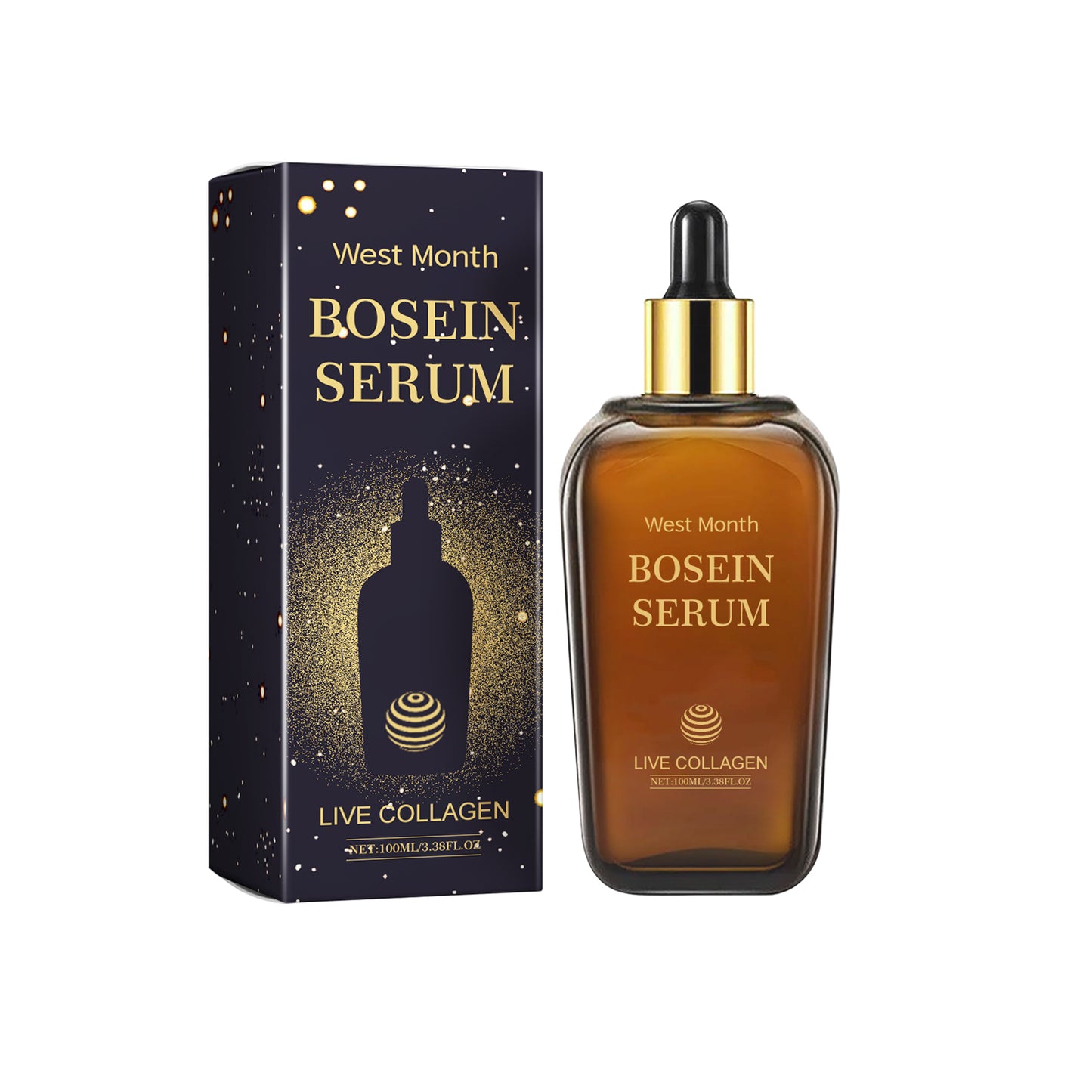 Hyaluronic Acid Essence Lotion - Moisturizing Facial Care Serum (100ml)