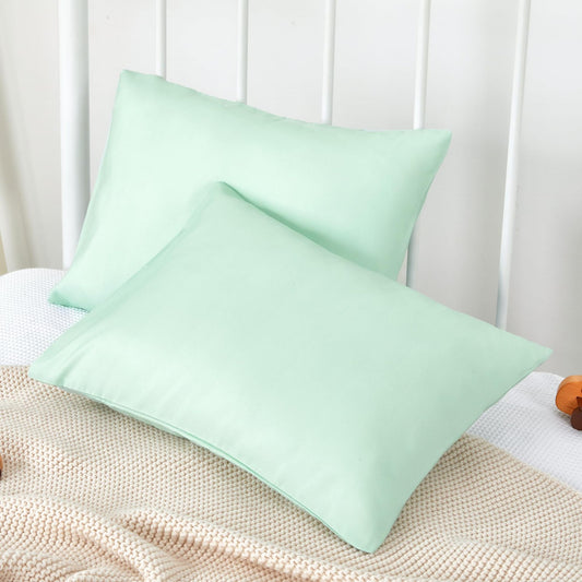 Breathable Gauze Travel Pillow Set with Envelope - Soft & Lightweight Bedding Accessory