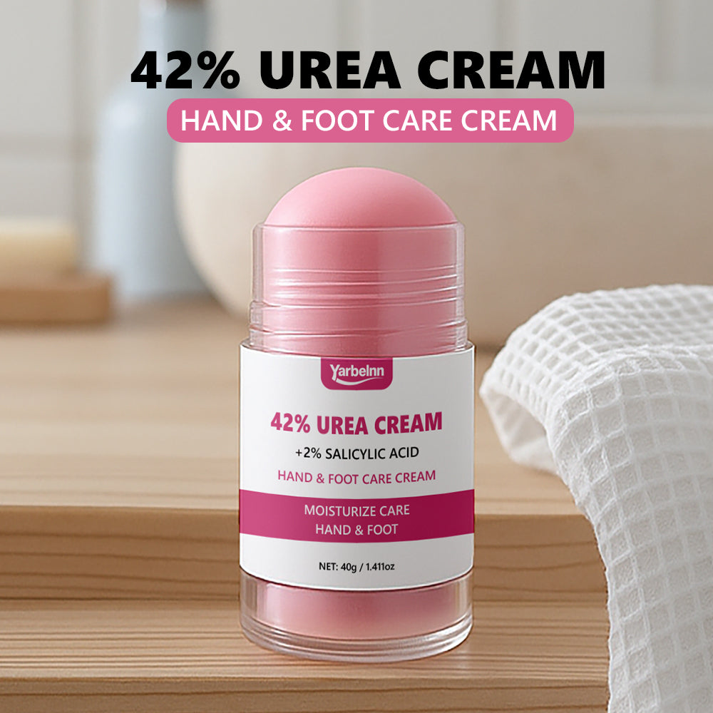 Chamomile & Peach Foot Moisturizing Cream
