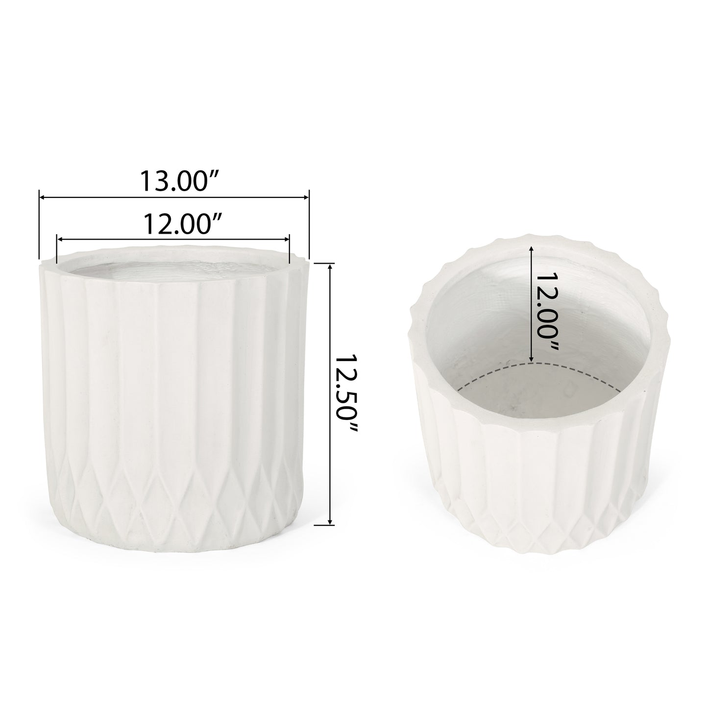 MGO PLANTER