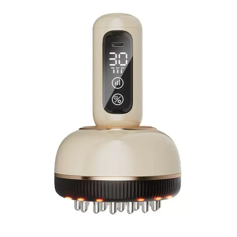 EMS Neck & Shoulder Pulse Massager – Rechargeable