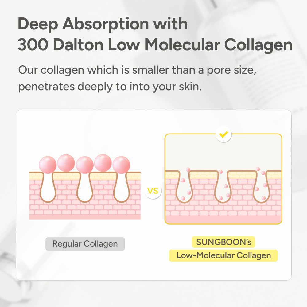 Collagen Firming Moisturizing Essence 30ml