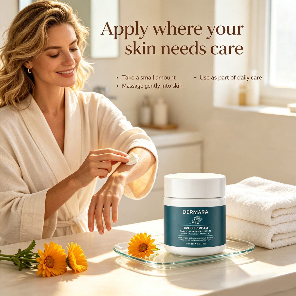 Moisturizing Firming Body Balm for Nourishing Skin - 112g
