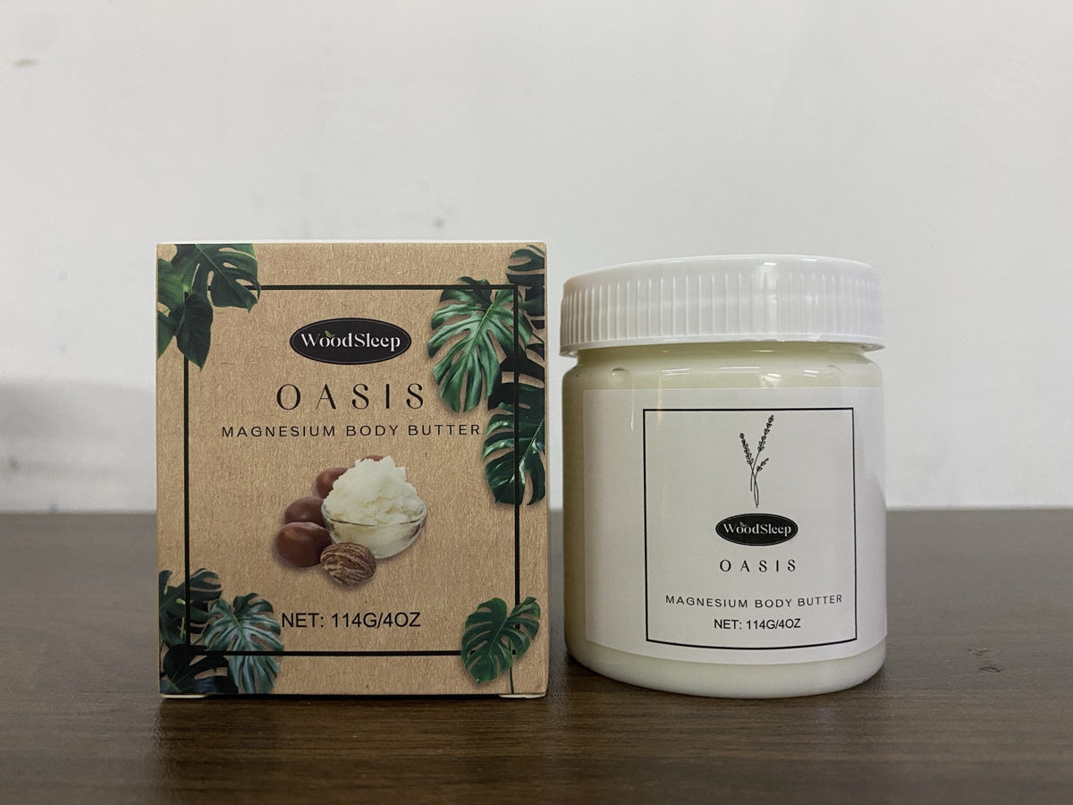 Body Moisturizing Cream, 114 g