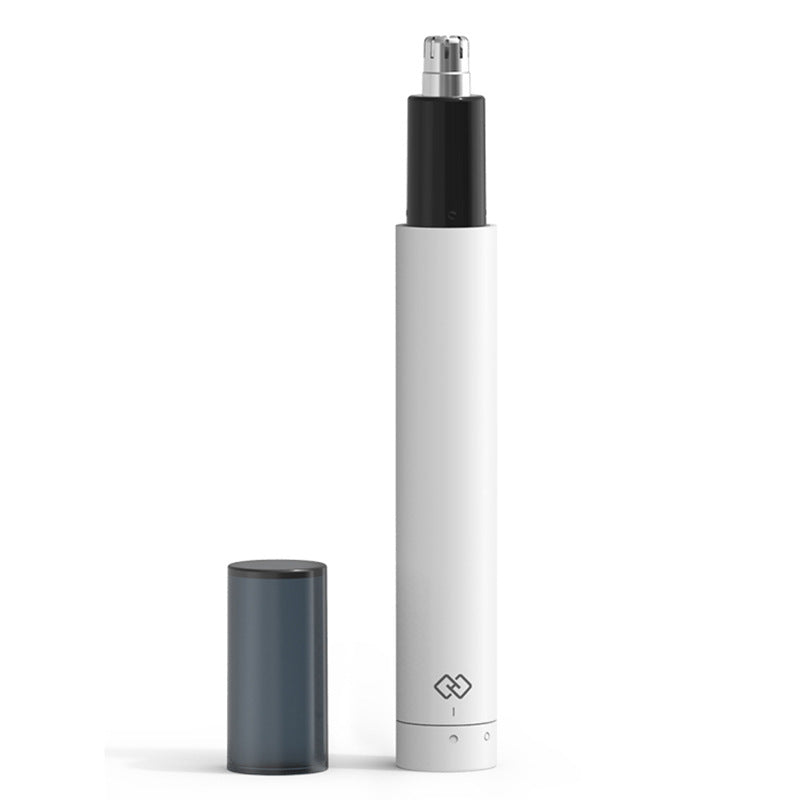 Mini Nose Hair Trimmer - Portable Electric Grooming