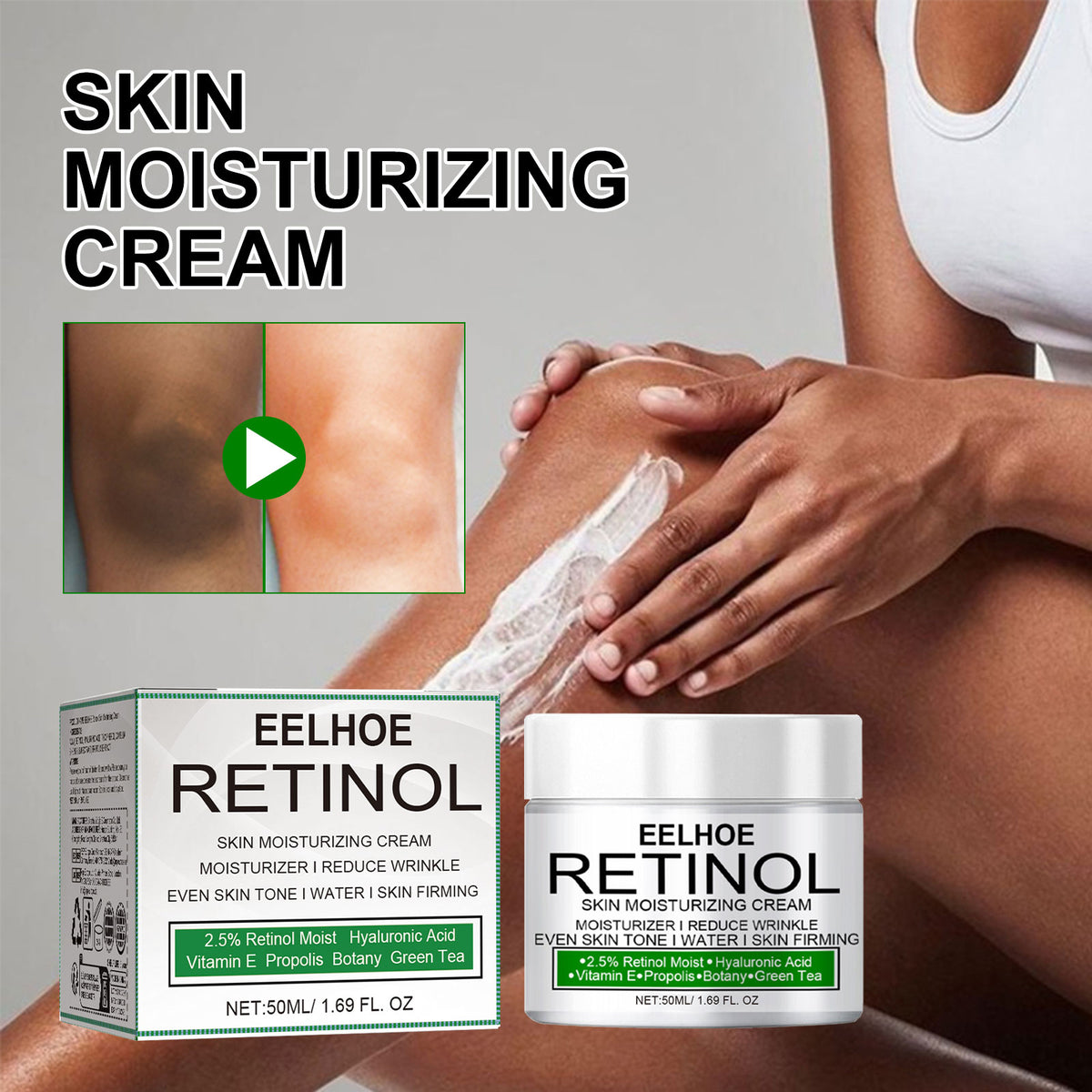 Underarm Brightening Cream 50ml