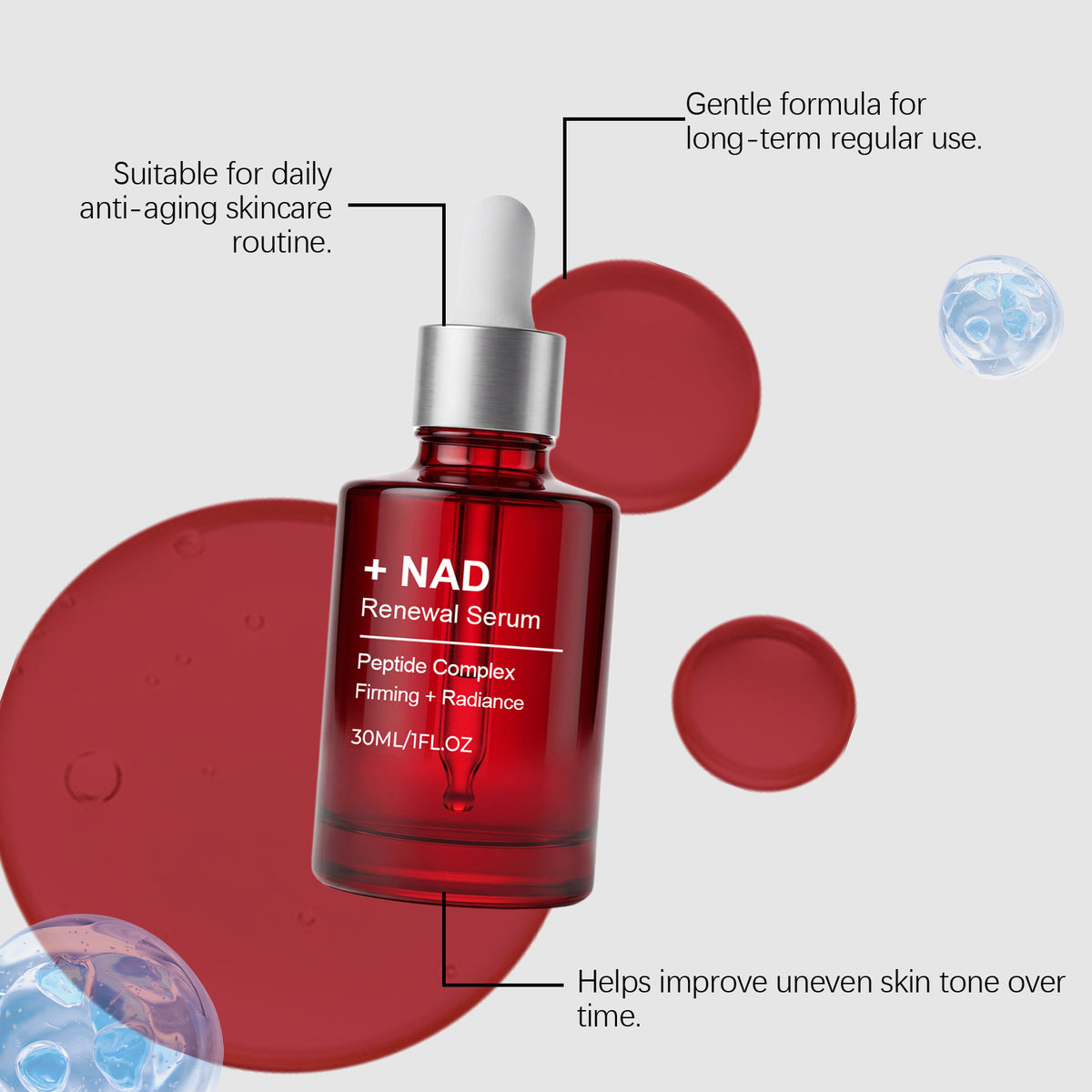 Compact Revitalizing 30ml Box