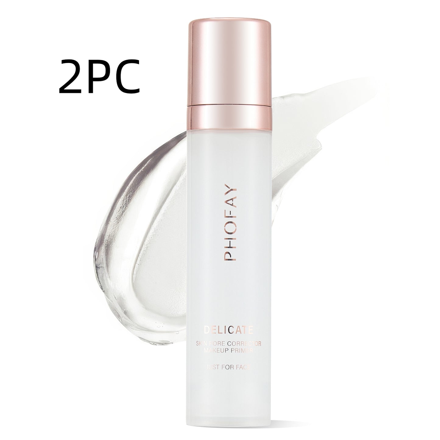 Hydrating Makeup Primer - Lightweight Long-Lasting Face Base