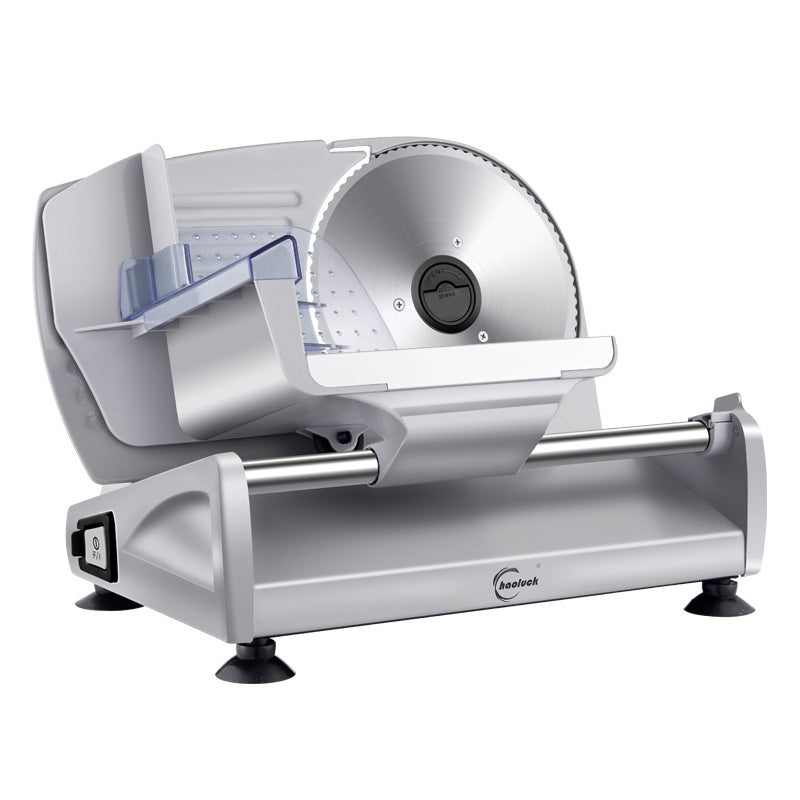 Electric Meat Slicer 250W Food & Kitchen Handheld Slicing Machine
