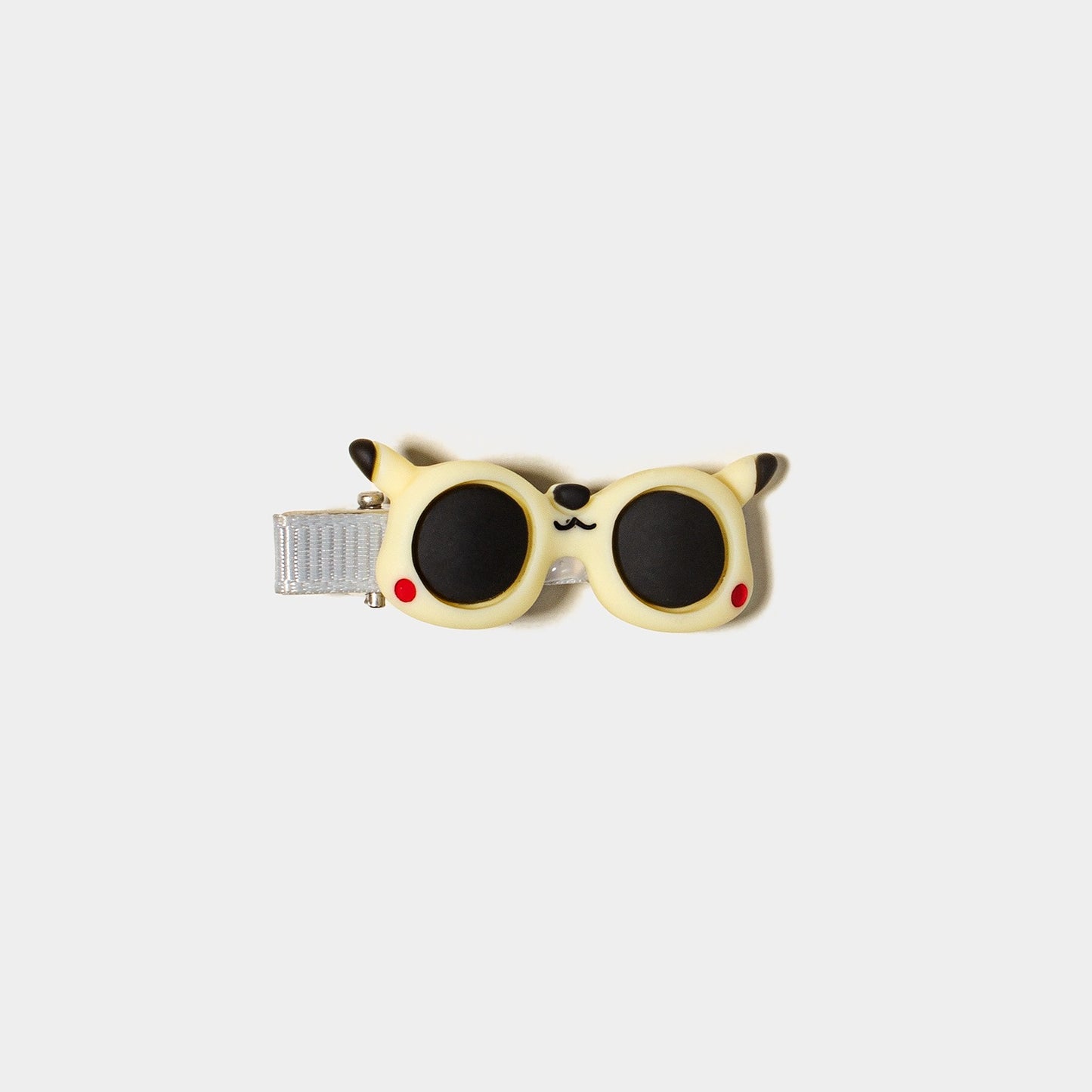 Cute Cartoon Duckbill Hair Clips - Set of 2 Random Colors