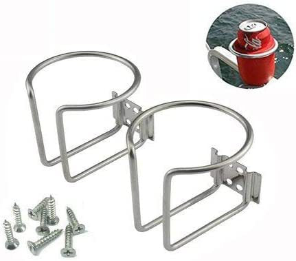 Car Water Cup Holder Beverage Bottle Bracket Metal Drink Holder for Vehicles