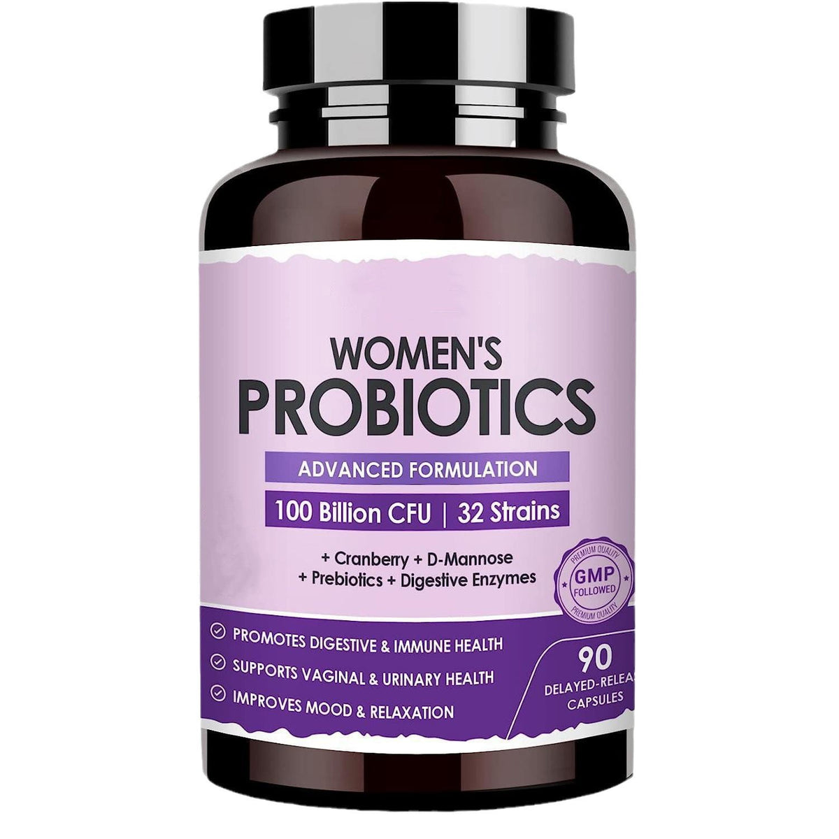 Culturelle LGG Probiotics - 90 Tablets