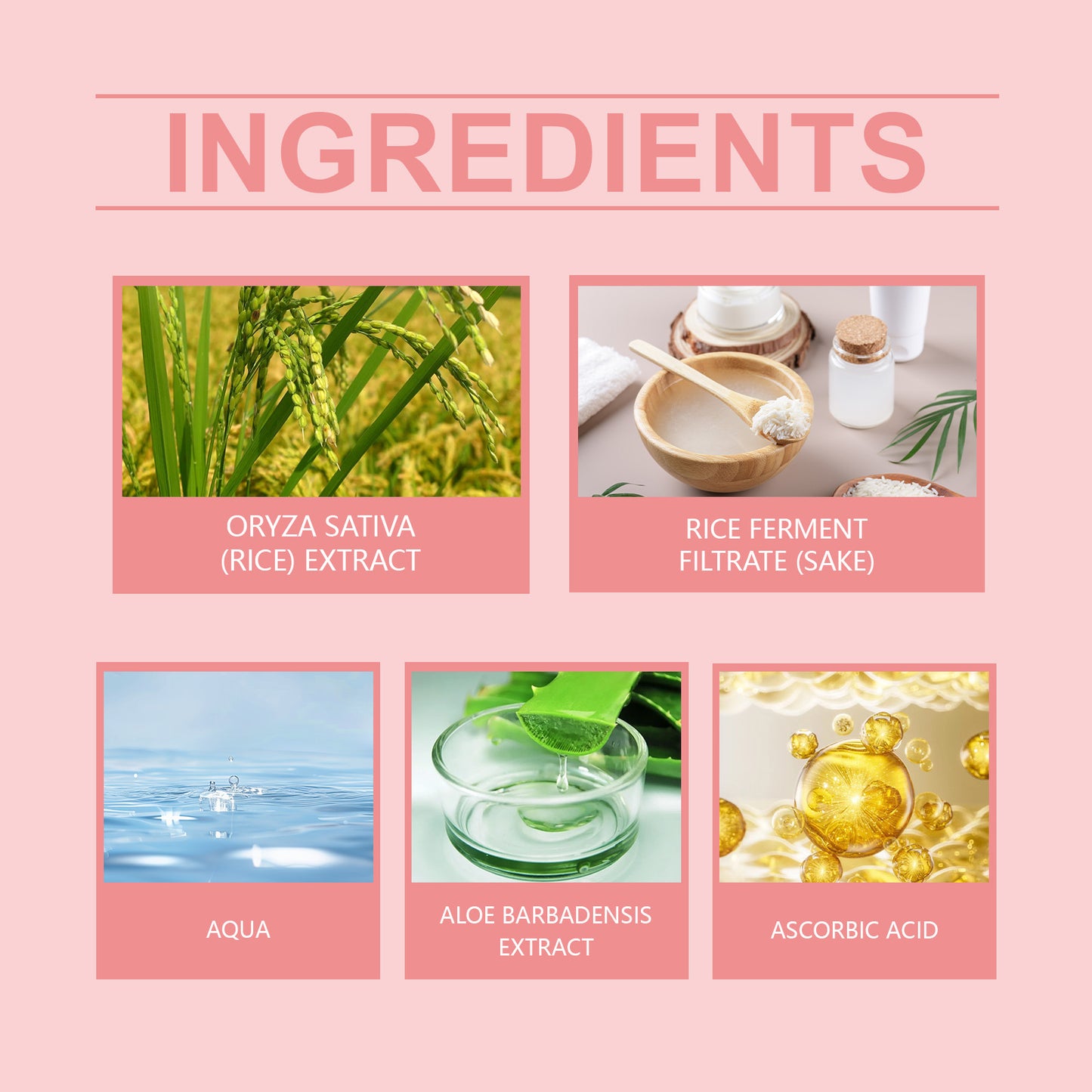 Hydrating Vitamin C Sleeping Mask - Brightening Leave-In Facial Treatment