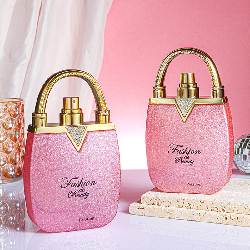 Women's Eau De Toilette Perfume - Long-Lasting Fragrance Style LSM3700