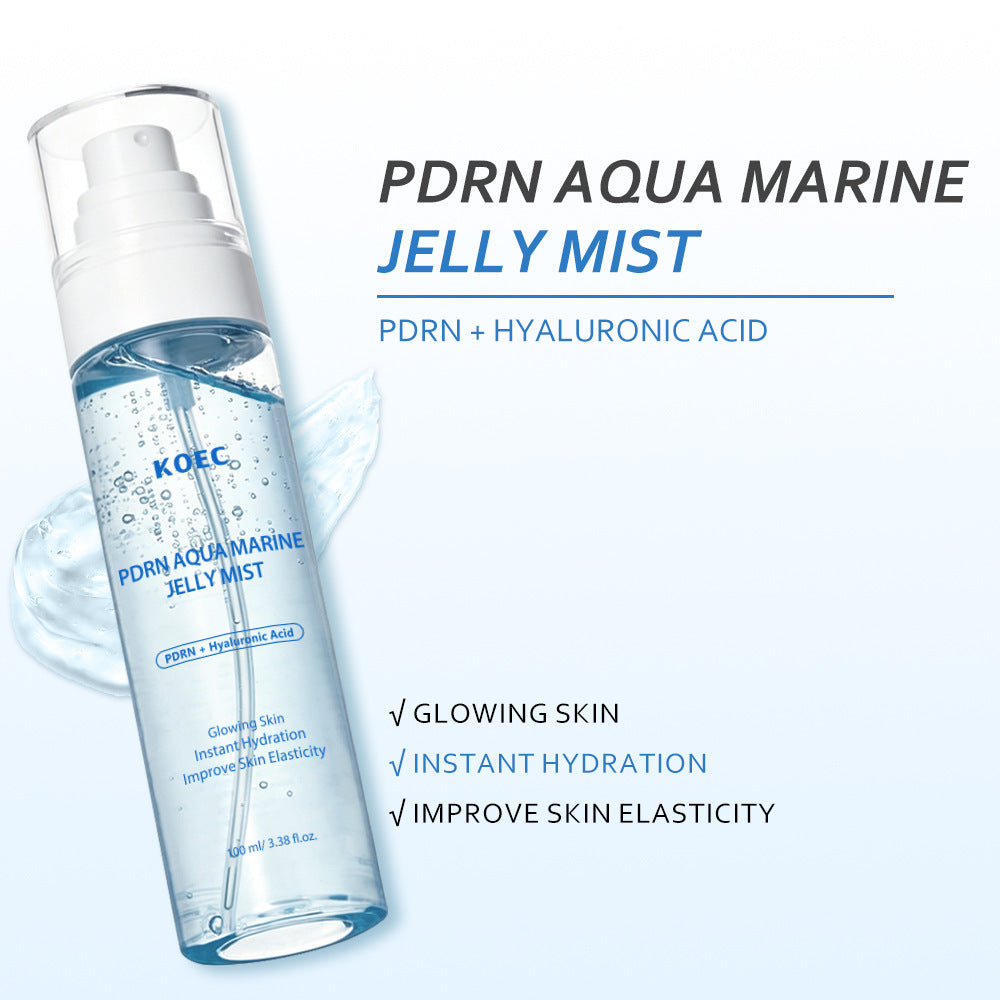 Hyaluronic Acid Facial Moisturizing Spray 100ml - Hydrating Skin Care