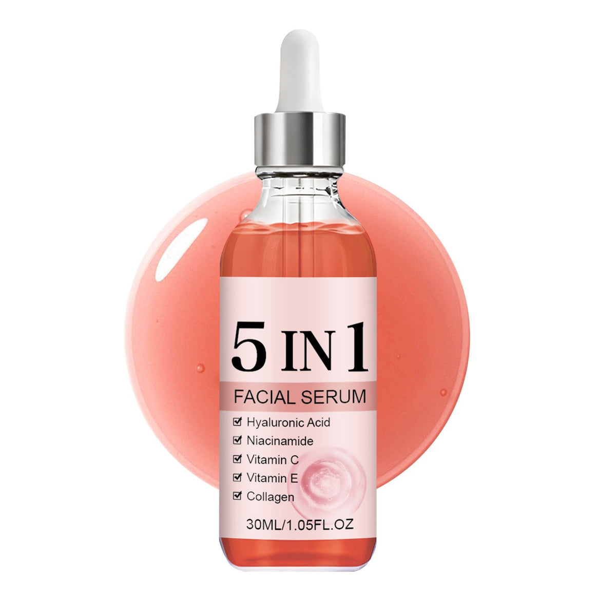 Hydrating Firming Facial Serum - 30ml
