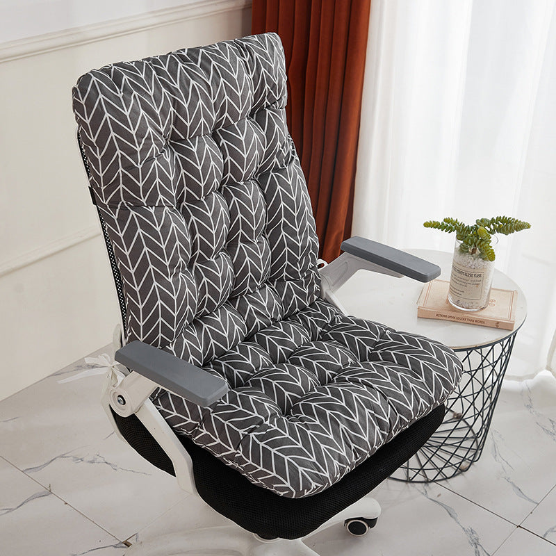 Home Seat Cushion for Recliner Rocking Chair - Modern Minimalist Style 43x90cm