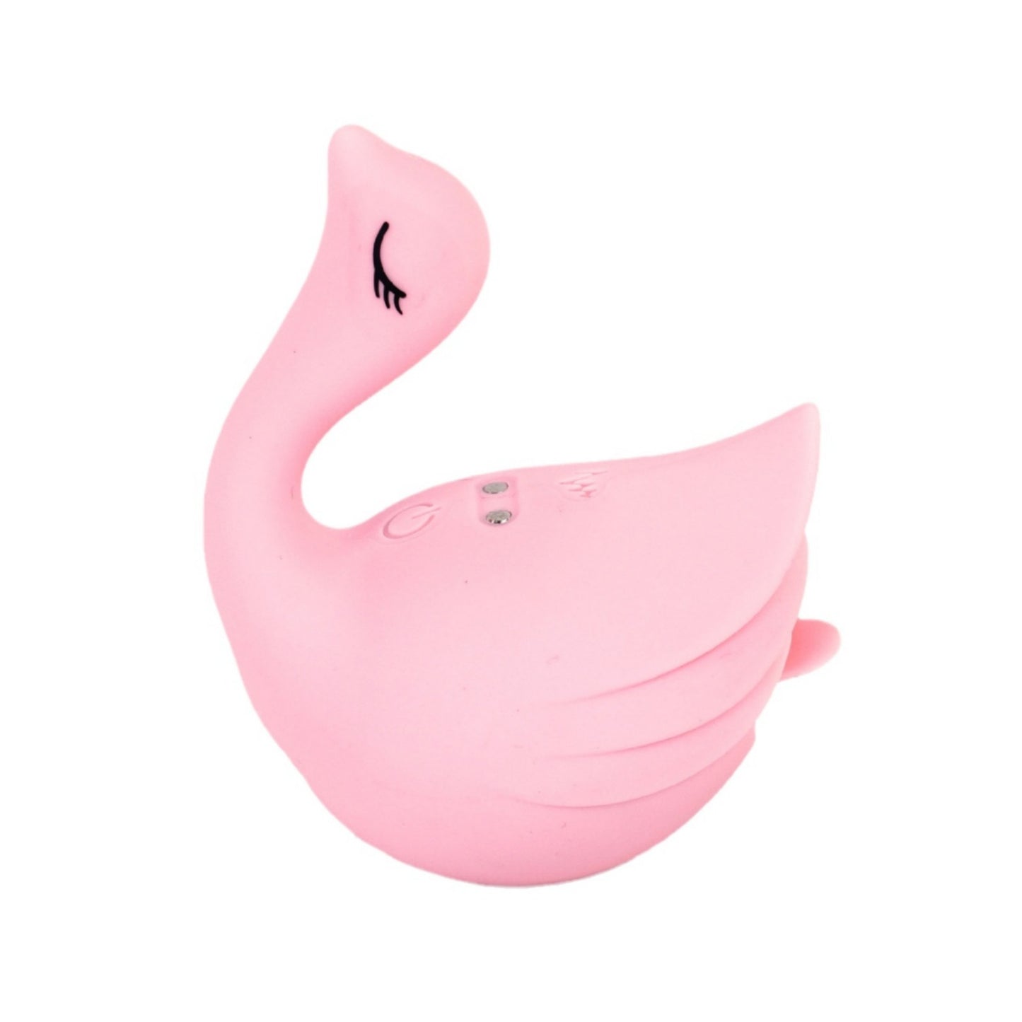 Vibrating Tongue Masturbator for Couples Pink - Adult Wellness Device