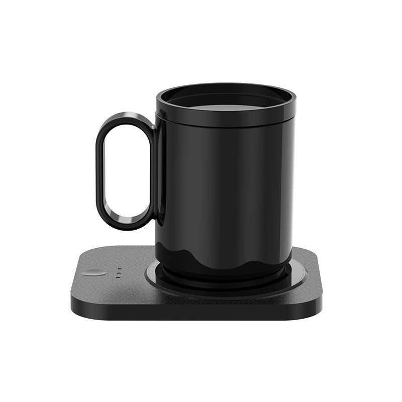 Smart Thermal Coasters with Insulation and Touch Operation - Set & Single Options